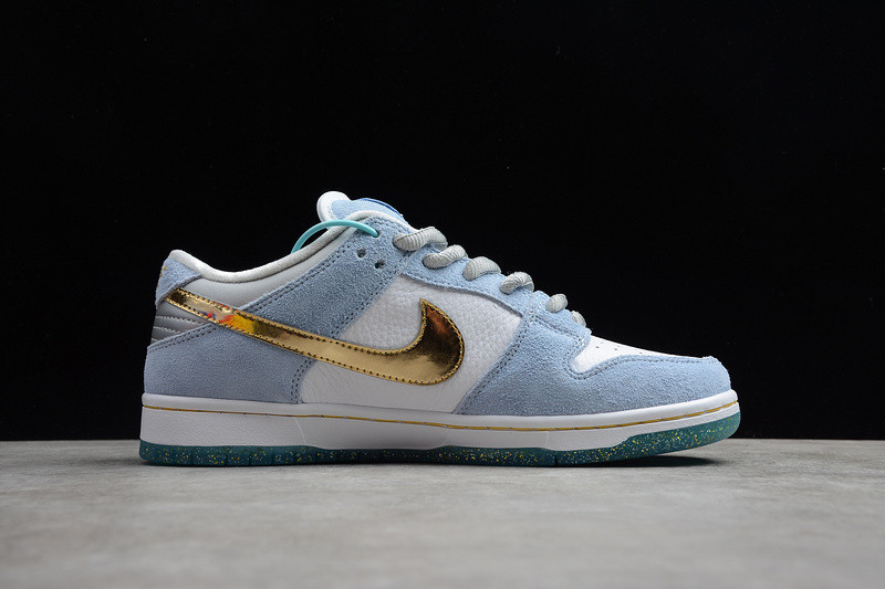 Sean Cliver x Nike SB Dunk Low DC9936-100