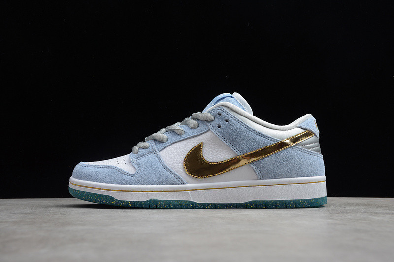Sean Cliver x Nike SB Dunk Low DC9936-100