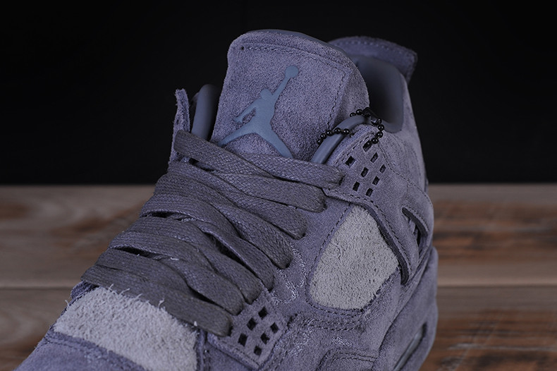 KAWS x Air Jordan 4 “Cool Grey” 930155-003