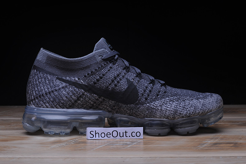 Nike Air VaporMax Flyknit 2 Dark Grey 942842-002