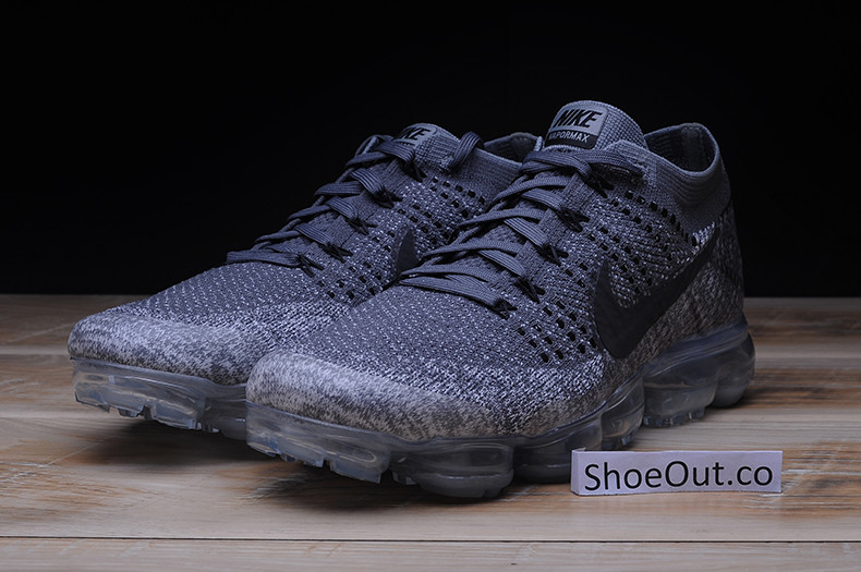 Nike Air VaporMax Flyknit 2 Dark Grey 942842-002