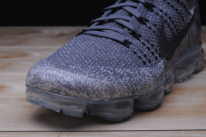 Nike Air VaporMax Flyknit 2 Dark Grey 942842-002
