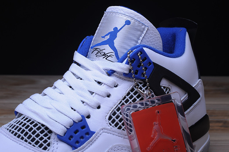 Air Jordan 4 Retro “Motorsports” 308497-117
