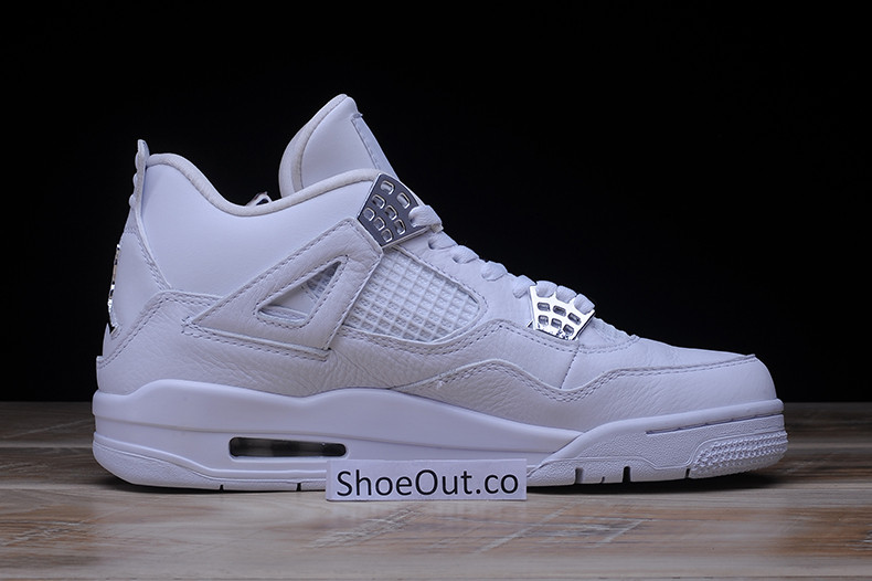 Air Jordan 4 Retro “Pure Money” 308497-100