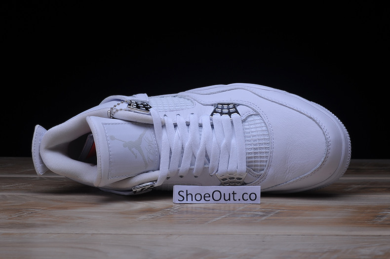 Air Jordan 4 Retro “Pure Money” 308497-100