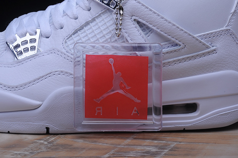 Air Jordan 4 Retro “Pure Money” 308497-100
