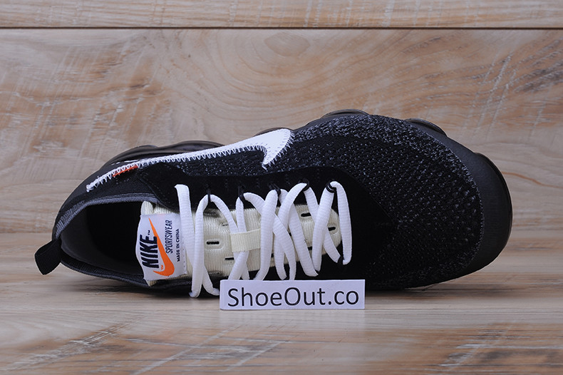 OF x Nike Air VaporMax Black White AA3831-001