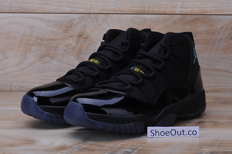 Air Jordan 11 Retro “Gamma Blue” 378037-006