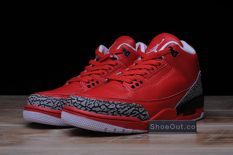 DJ Khaled x Air Jordan 3 Retro Grateful 550780-601