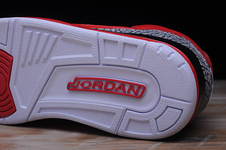 DJ Khaled x Air Jordan 3 Retro Grateful 550780-601