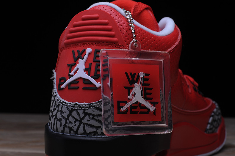 DJ Khaled x Air Jordan 3 Retro Grateful 550780-601