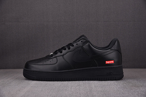 Supreme x NK Air Force 1 Low Box Logo CU9225-001