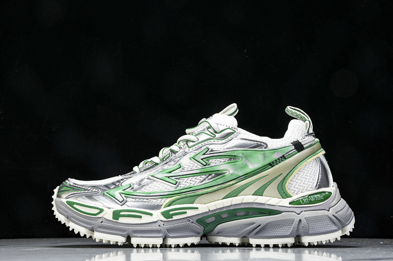 OFF-WHITE BE RIGHT BACK