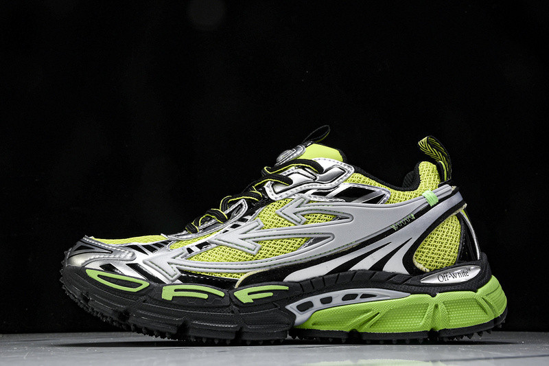 OFF-WHITE BE RIGHT BACK