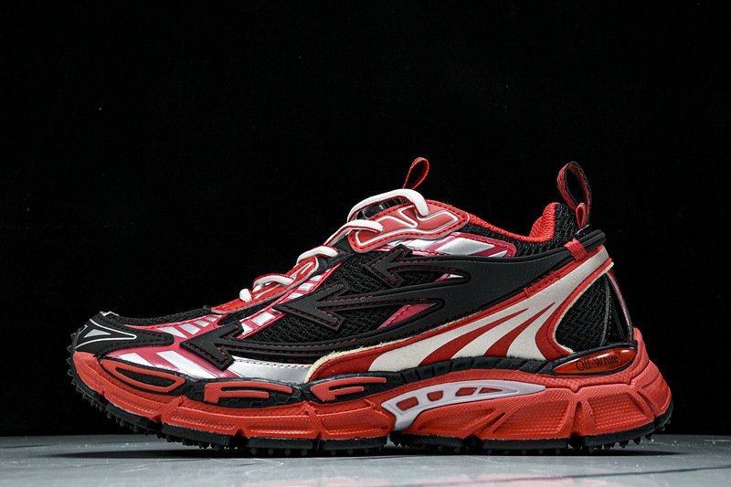 OFF-WHITE BE RIGHT BACK