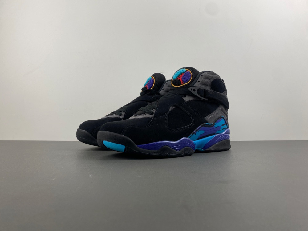 Air Jordan 8 “Aqua” 305381-006