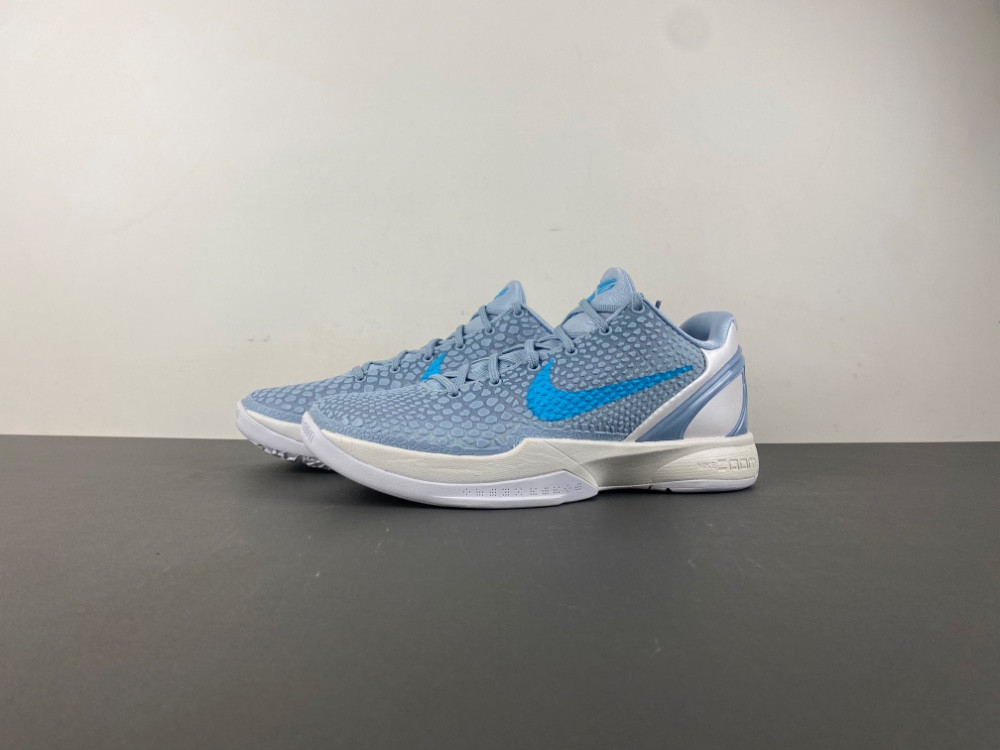 Nike Kobe 6 Protro “Light Armory Blue” IO3672-400