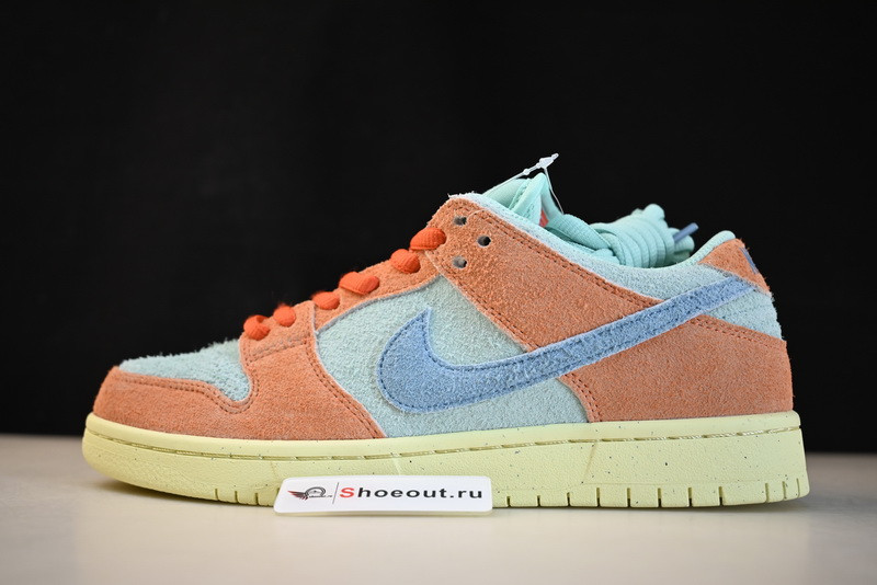 Nike SB Dunk Low “Noise Aqua” DV5429-800