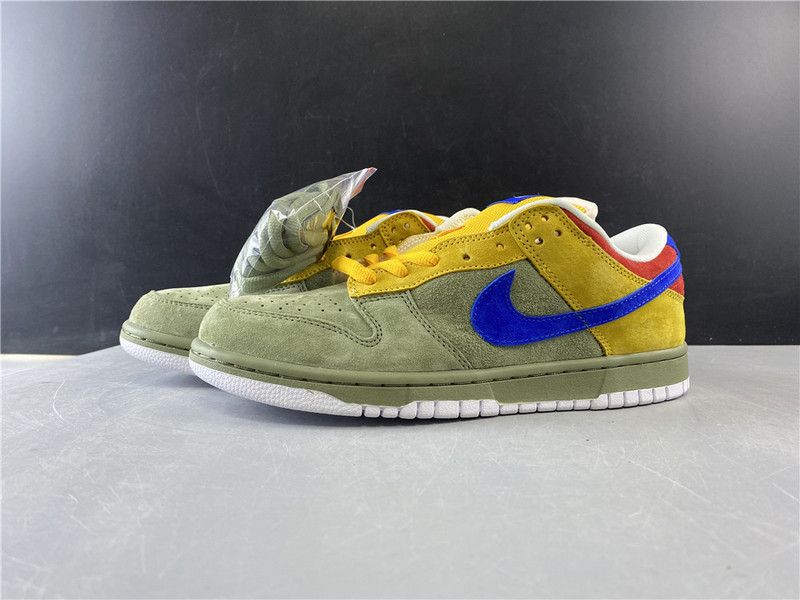 Nike SB Dunk Low Premium ''Puff N Stuff'' 313170-341