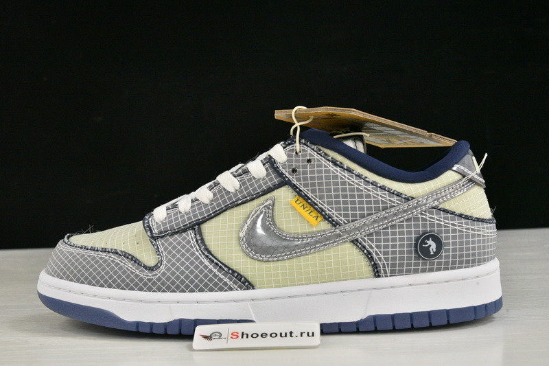 Union X SB Dunk Low DJ9649-401