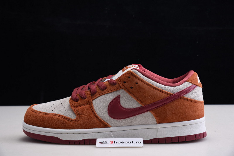 Dunk Low Pro SB ''Dark Russet'' BQ6817-202