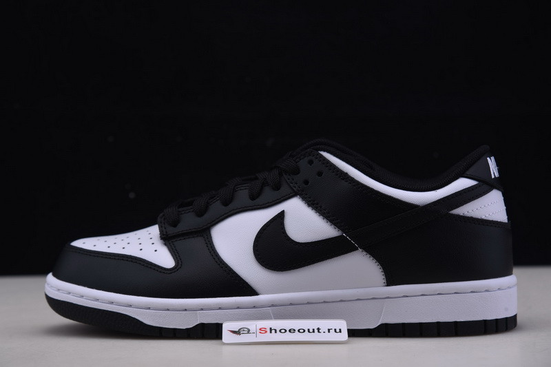 Nike Dunk Low “PANDA” DD1391-100