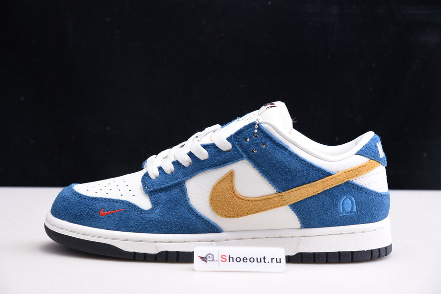 Kasina x Nike Dunk Low Industrial Blue CZ6501-100
