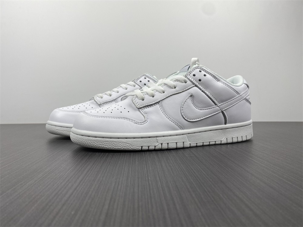 Nike Dunk Low “Triple White” DD1503-109