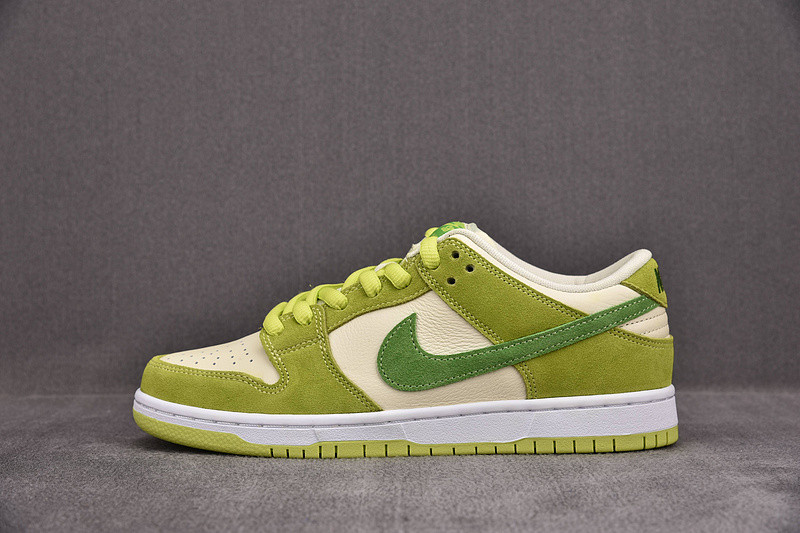 Nike SB Dunk Low “Green Apple” DM0807-300