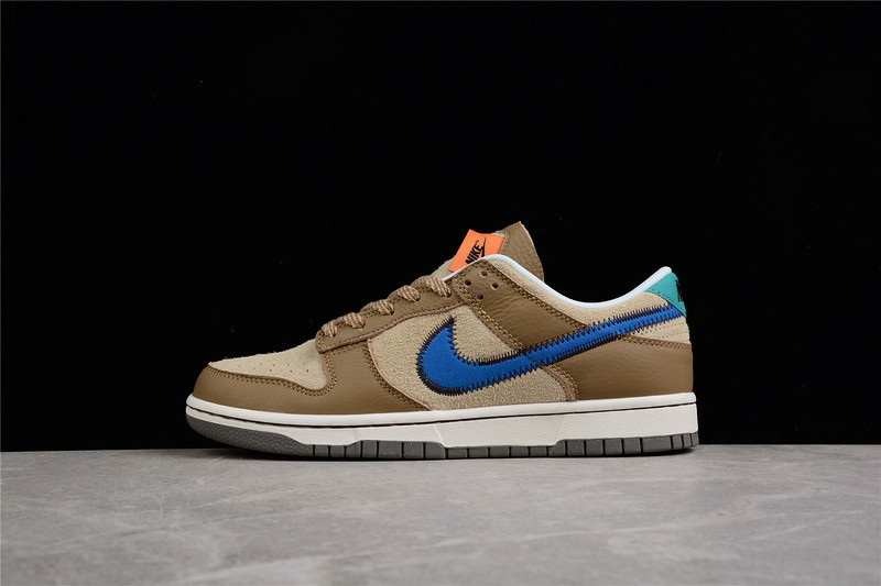Nk Dunk Low "Dark Driftwood" DO6712-200