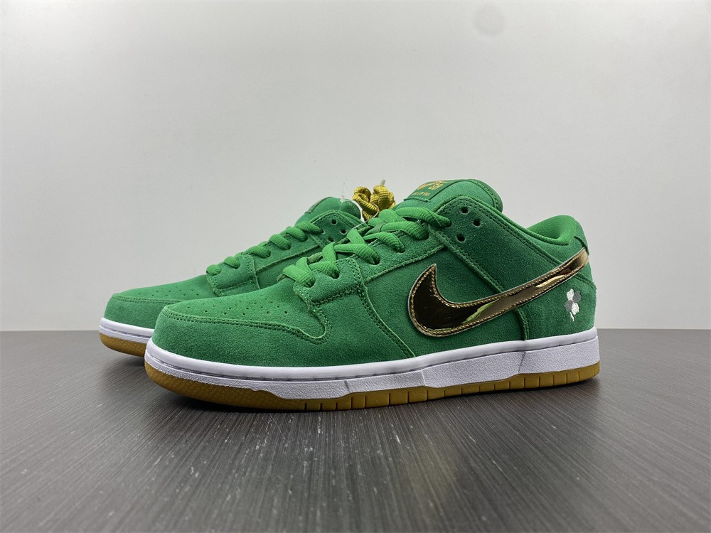 Nike Dunk Low Pro St.Patrick''s Day (2022) BQ6817-303