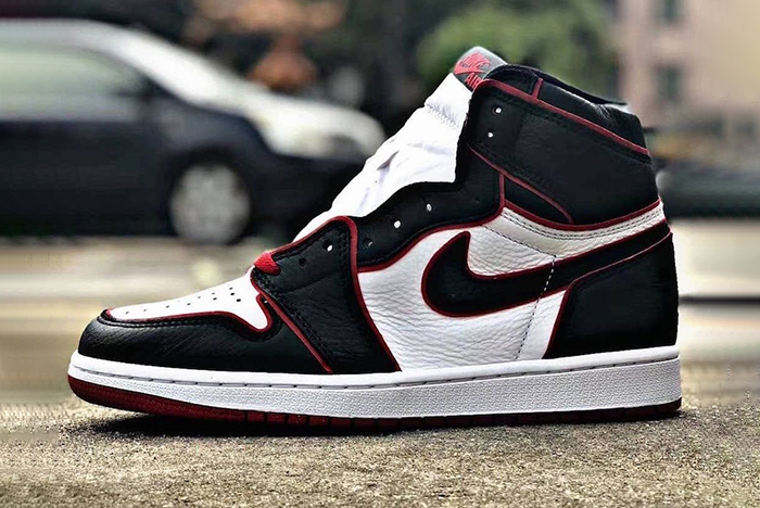 JORDAN 1 WHO SAID MAN WASN''T MEANT TO FLY 555088-062