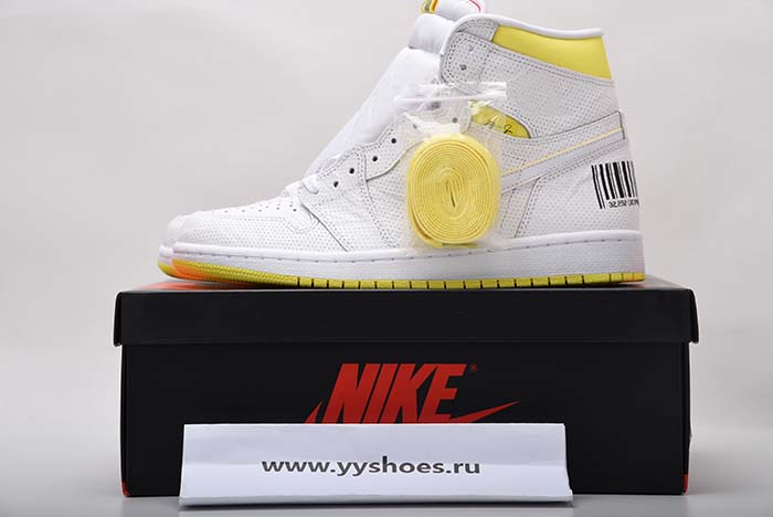 AIR JORDAN 1 RETRO HIGH OG ''FIRST CLASS FLIGHT'' - AIR JORDAN - 555088-170