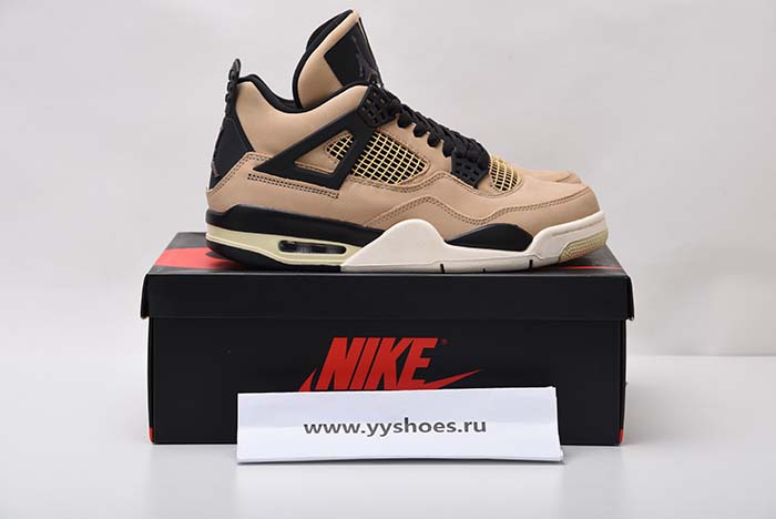 AIR JORDAN 4 MUSHROOM AQ9129-200