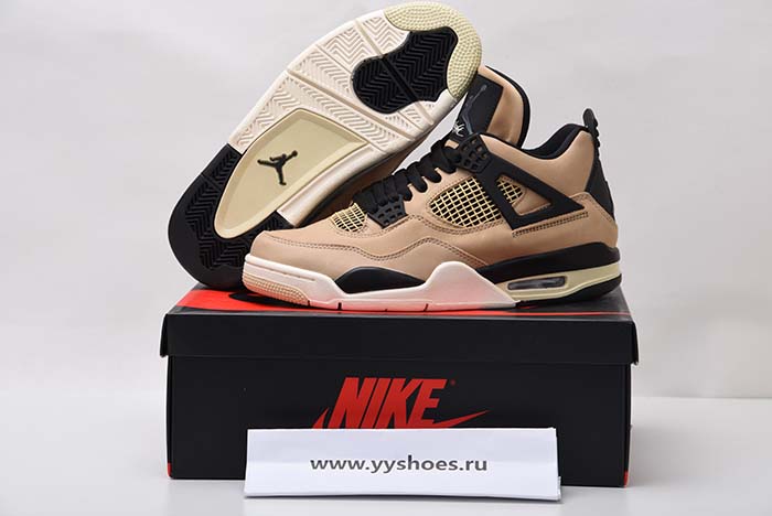 AIR JORDAN 4 MUSHROOM AQ9129-200