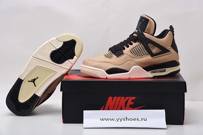 AIR JORDAN 4 MUSHROOM AQ9129-200