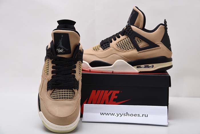 AIR JORDAN 4 MUSHROOM AQ9129-200