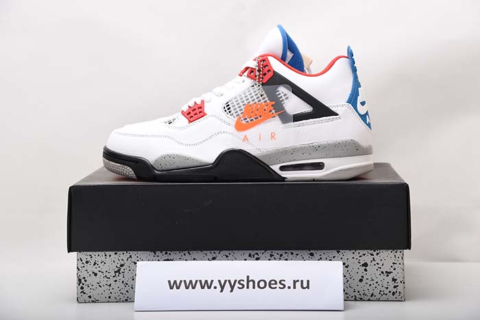AIR JORDAN 4 WHTA THE 4 -CI1184-146