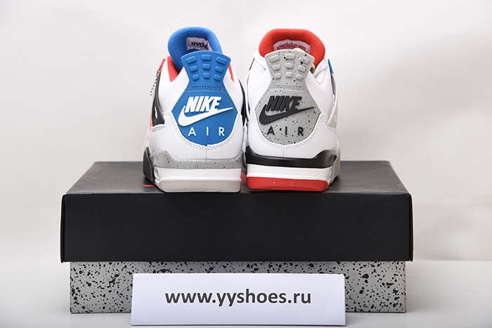 AIR JORDAN 4 WHTA THE 4 -CI1184-146