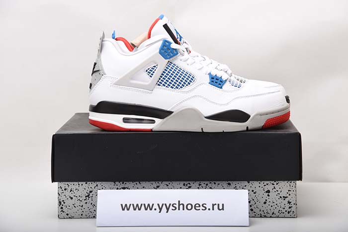 AIR JORDAN 4 WHTA THE 4 -CI1184-146