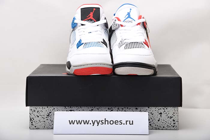 AIR JORDAN 4 WHTA THE 4 -CI1184-146