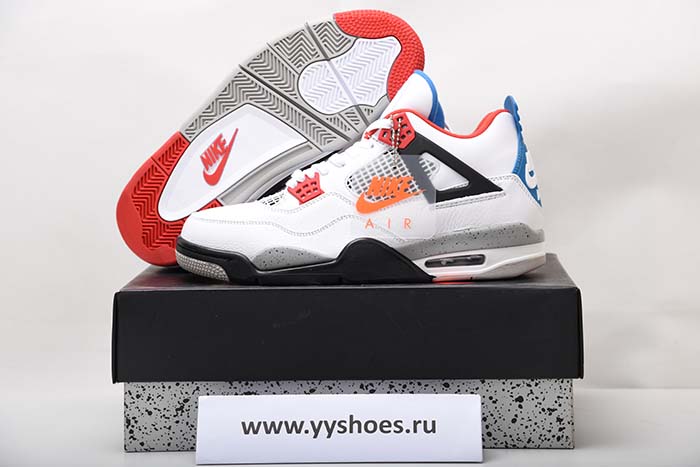 AIR JORDAN 4 WHTA THE 4 -CI1184-146