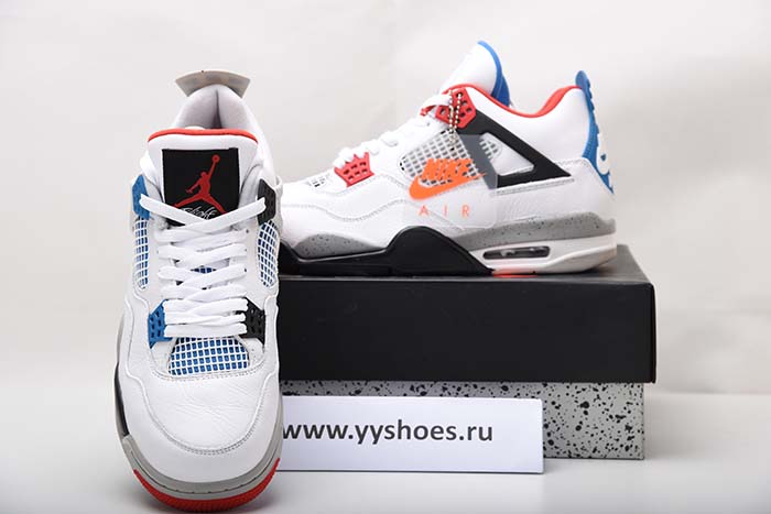 AIR JORDAN 4 WHTA THE 4 -CI1184-146