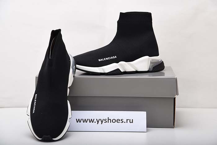 Ba*len*cia*ga speed high black 360-517319w07u01000