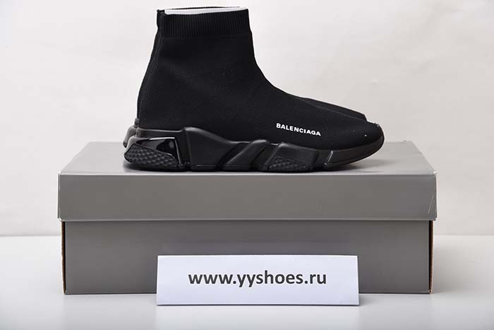 Ba*len*cia*ga noir 360-517319w07u01011