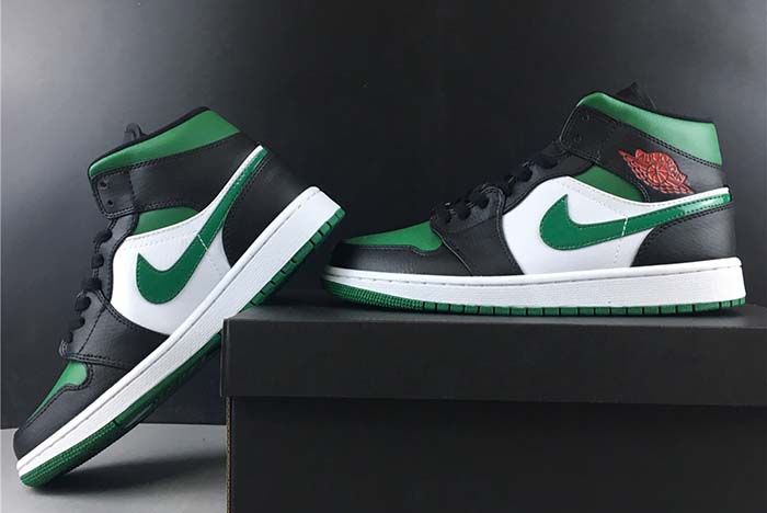 Air Jordan 1 Mid HEI 554724-067