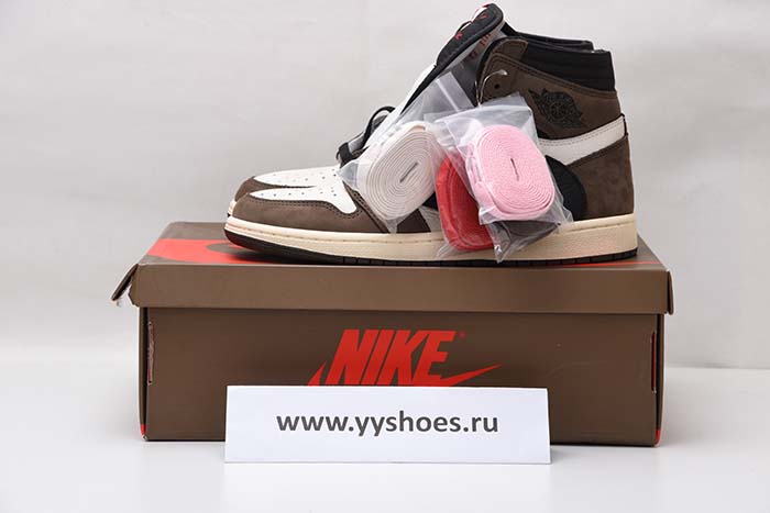 JORDAN 1 RETRO HIGH TRAVIS SCOTT CD4487-100