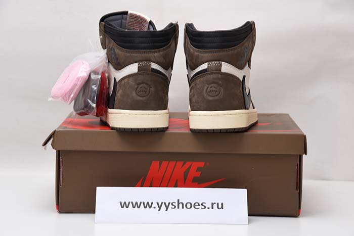 JORDAN 1 RETRO HIGH TRAVIS SCOTT CD4487-100