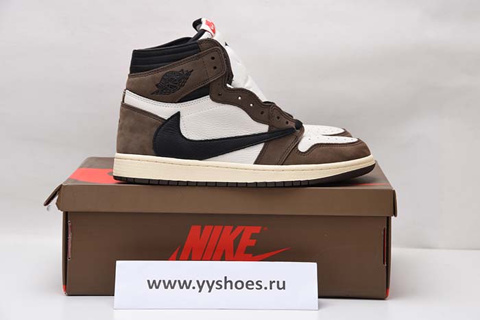 JORDAN 1 RETRO HIGH TRAVIS SCOTT CD4487-100