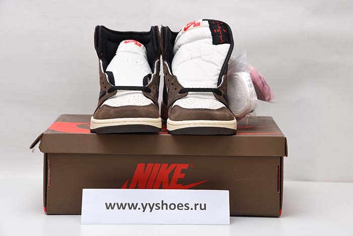 JORDAN 1 RETRO HIGH TRAVIS SCOTT CD4487-100